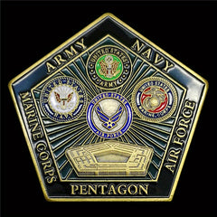 US Challenge Coin Collection Gift Home Decoration