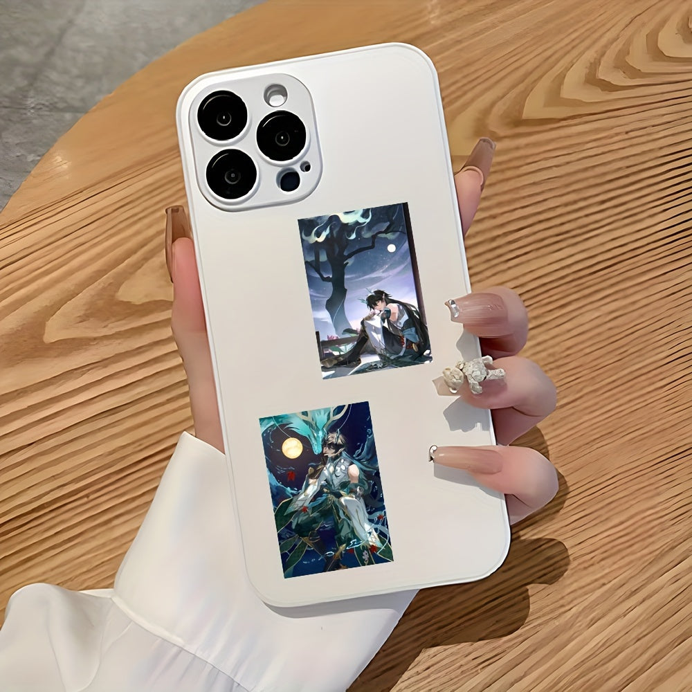54pcs Anime Game Pvc Waterproo...