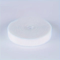 Hook And Loop Straps Reusable Double Sided Roll Organizer Fastening Tape