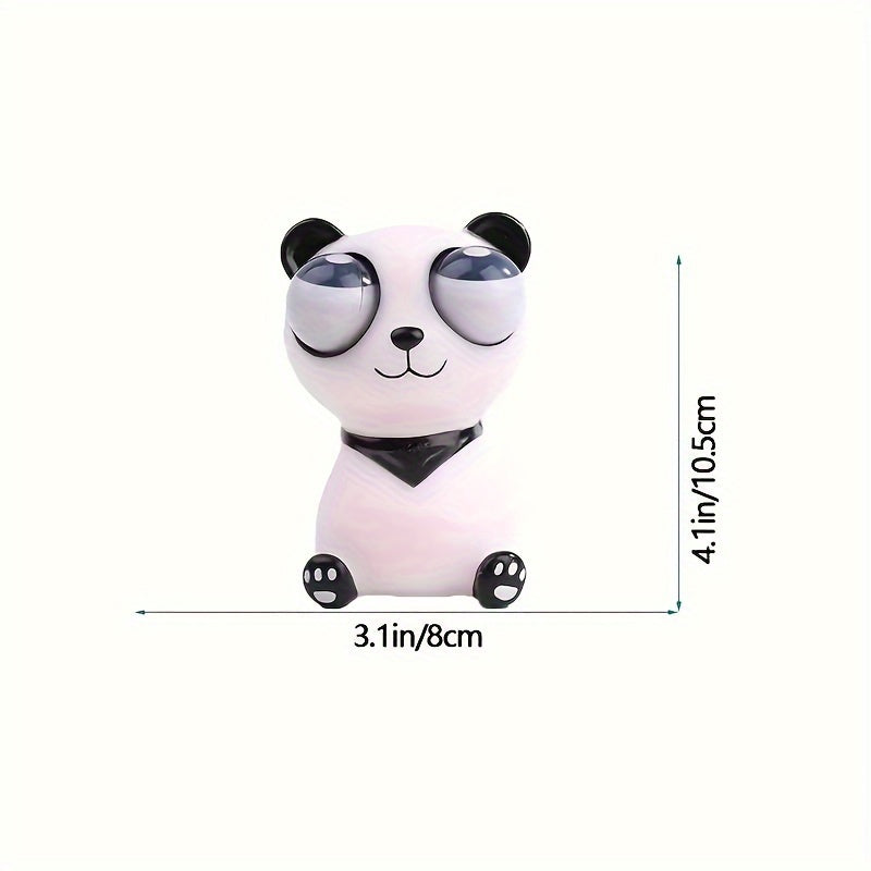 Panda Funny Decompressing Toy Creative Squeeze Decompressing Toy