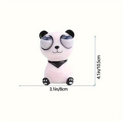 Panda Funny Decompressing Toy Creative Squeeze Decompressing Toy
