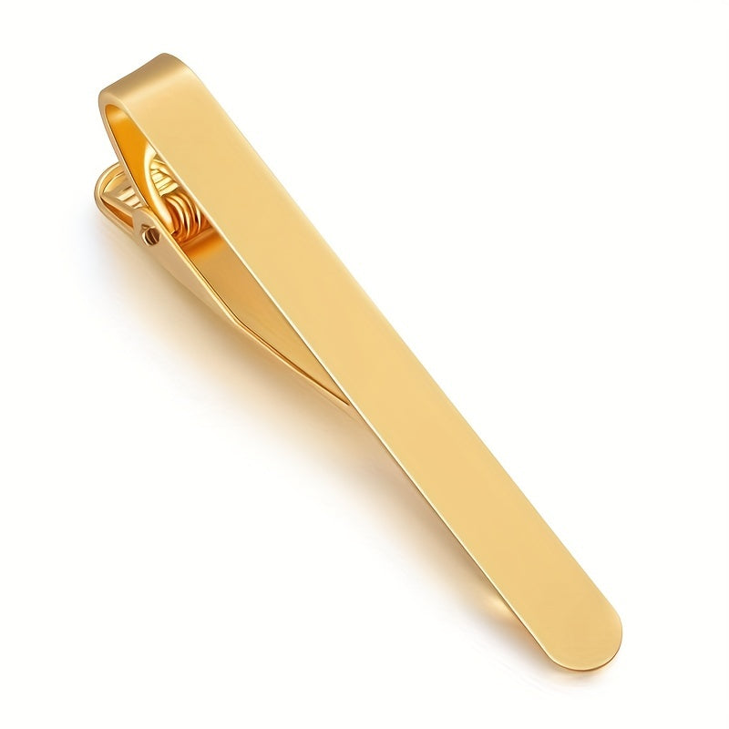 Copper Tie Clip for Men