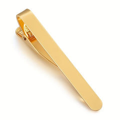 Copper Tie Clip for Men
