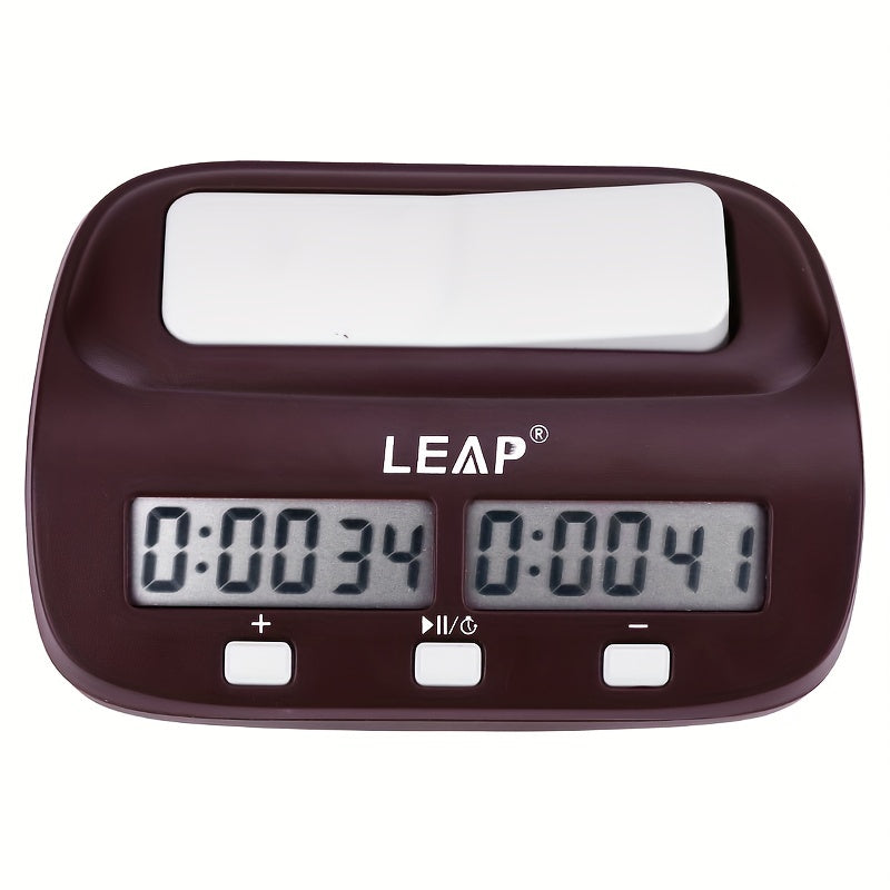 Electronic Chess Clock Competition Timer No 5 - Not Included