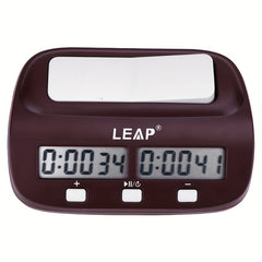 Electronic Chess Clock Competition Timer No 5 - Not Included