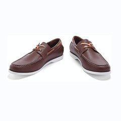 Men's Slip On Loafers Comfy Boat Shoes Flat Shoes