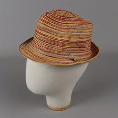 Men's Colorful Street Style Top Hat