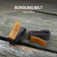 2pcs Luggage Straps with Adjustable Camping Bundle Strap