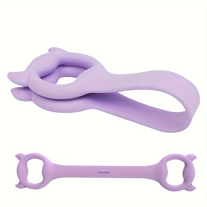 8 Shaped Yoga Resistance Rope for Fitness Stretching