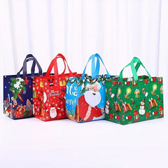 Large Capacity Portable Gift Packaging Bag for Christmas
