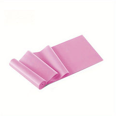 Yoga Pilates Resistance Band for Thin Legs & Arms Stretching Exercise