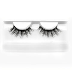 Full Strip Eyelashes Curling Fluffy Wispy False Eyelashes