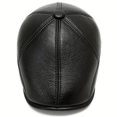 Casual Summer British Beret With Breathable Design for Men Women