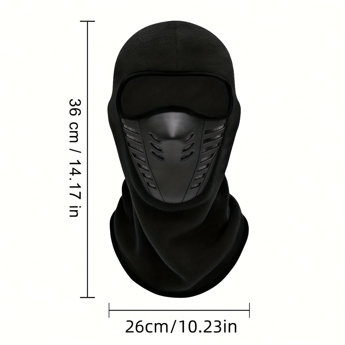 Winter Outdoor Sports Mask for Cycling Skiing Hiking Snowboarding
