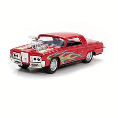 Alloy Sports Car Model Toy Car Ornament Pull Back Car Model Toy