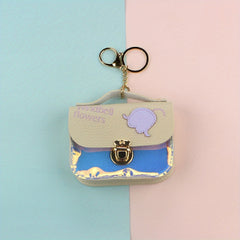 Kids Laser Mini Coin Purse for Girls