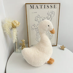 Duckling Plush Doll Toy for Baby, Safe Artifacts, Birthday Gift