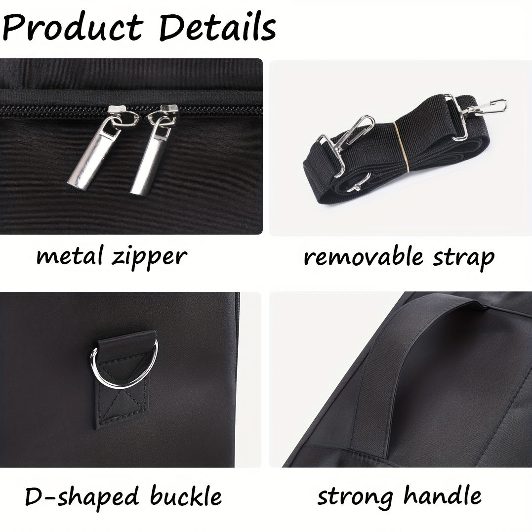 Large 4 Tray Makeup Train Case Organizer