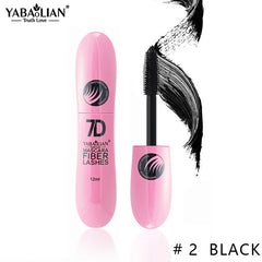 Waterproof Bushy Mascara Long Lasting Sweatproof Smudge-proof