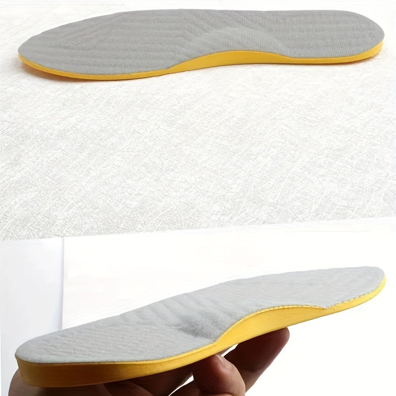 O-Shaped Leg Correction Insoles Soft Elastic Breathable Insoles