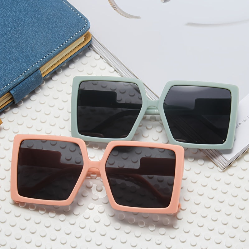 Personalized Big Frame Decorative Sunglasses for Party