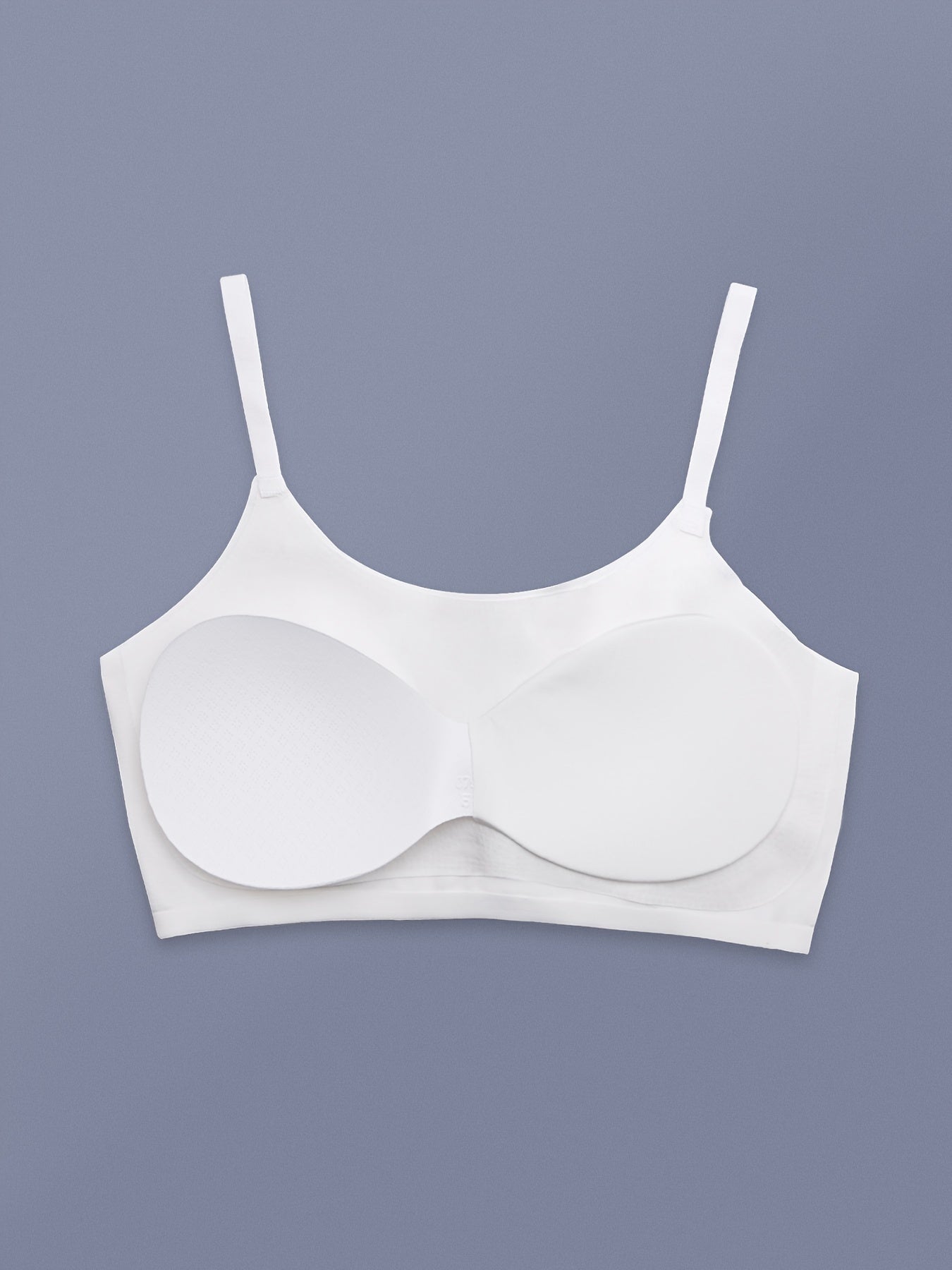 Girls Adjustable Strap Bras Stretch Comfortable Seamless Underwear