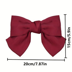 Big Bow Hair Clip Hairpin Hair Accessories for Girls