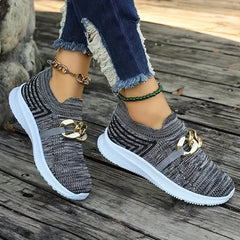 Women's Breathable Sneakers Comfortable Sports Shoes