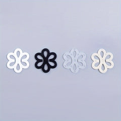 4pcs Invisible Bra Strap Clips Adjustable Shoulder Belt Non slip Buckles