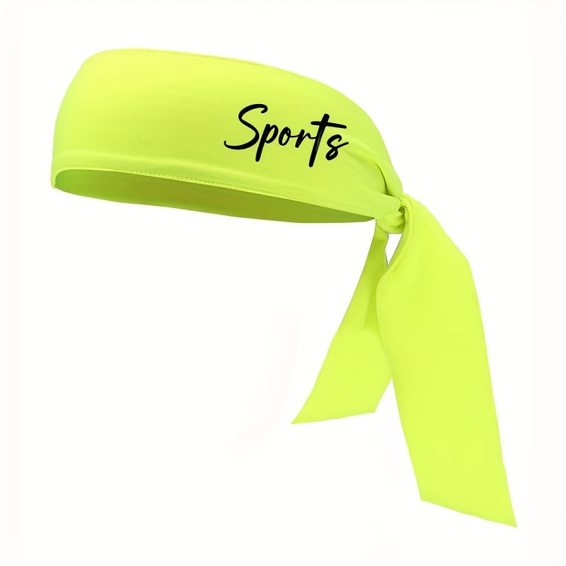 3pcs Unisex Sports Headbands Quick Dry Towel Headbands