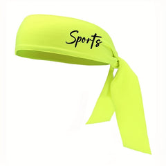 3pcs Unisex Sports Headbands Quick Dry Towel Headbands