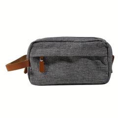 Water-Resistant Travel Toiletry Bag for Men and Women