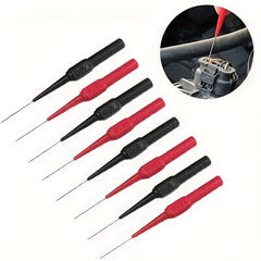 30V Car Tip Probes Diagnostic Tools Auto Multimeter Test Leads