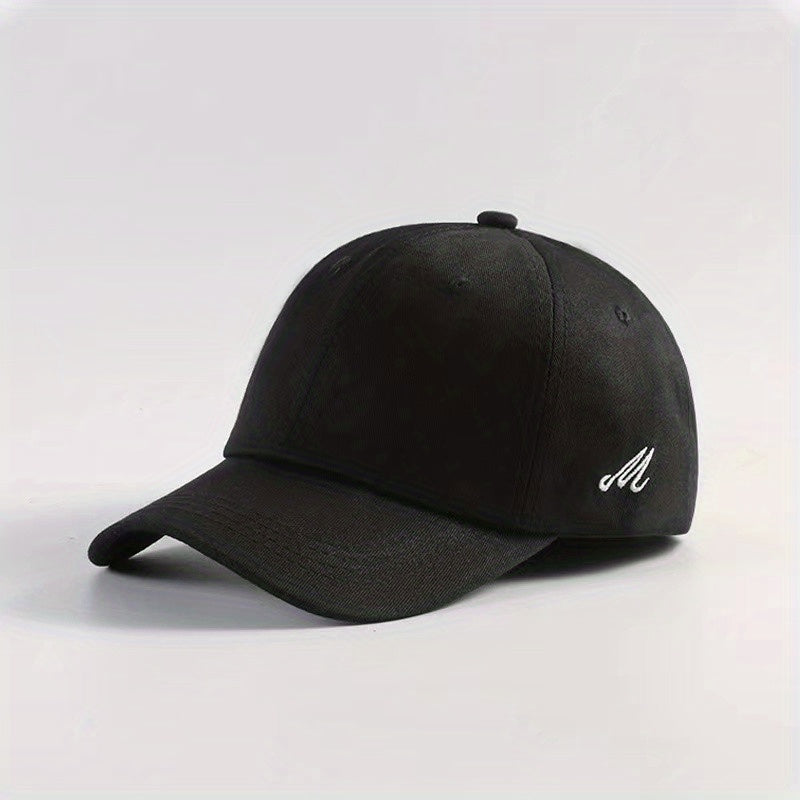 Men's Summer Sun Hat Outdoor Baseball Cap Couple Cap Men's Cap