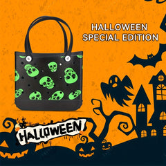 Halloween Sport Rubber Bag Waterproof Shoulder Bag