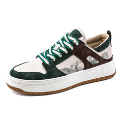 Men's Skate Shoes Non Slip Sneakers Footwear