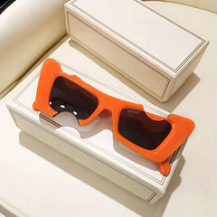 Y2K Irregular Sunglasses UV400