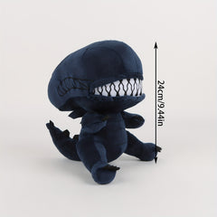 Alien Plush Toy Soft Stuffed Animal for Cosplay & Halloween Decor