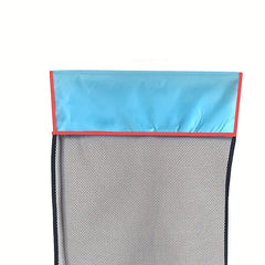 Pool Noodle Chair Net DIY Floating Seat Accessory for Comfortable Swimming