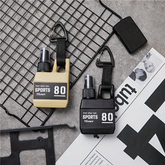 80ml Portable Perfume Spray Bottle for Travel Camping