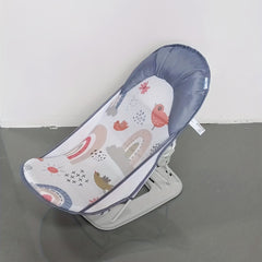 Portable Foldable Baby Bath Chair Cartoon Bath Bed