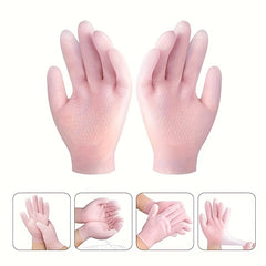 SEBS Protective Gloves Anti-slip Anti-crack Care Gloves