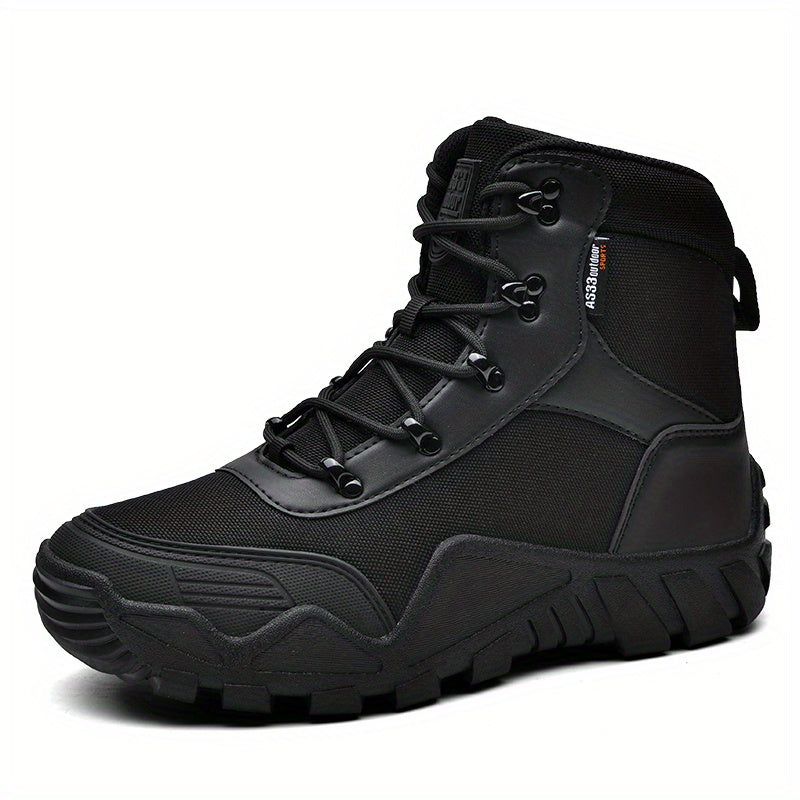 Men's Military Tactical Hiking Boots Training Outdoor Shoes