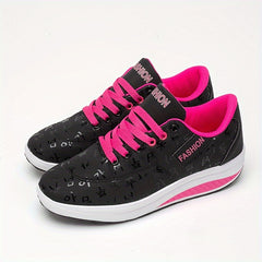 Women's Casual Sports Ultralight Running Shoes Comfortable Waterproof Sneakers