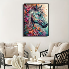 5D Diamond Painting Kit for Wall Decor