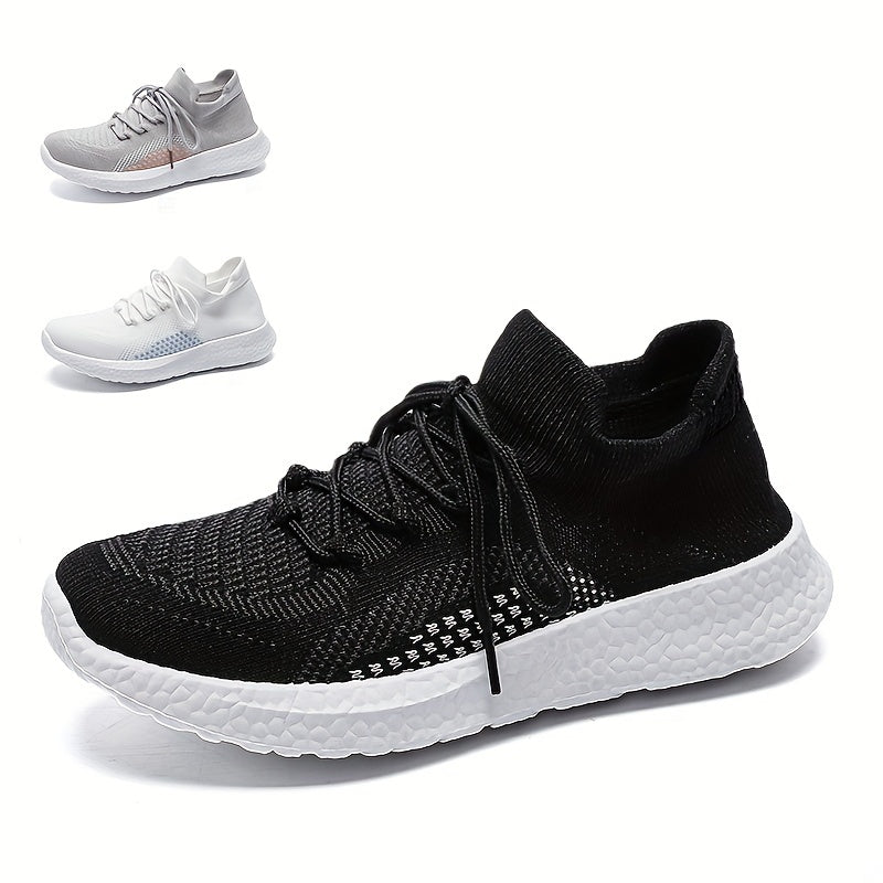 Unisex Lightweight Comfy Sneakers For Running Jogging