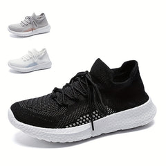Unisex Lightweight Comfy Sneakers For Running Jogging