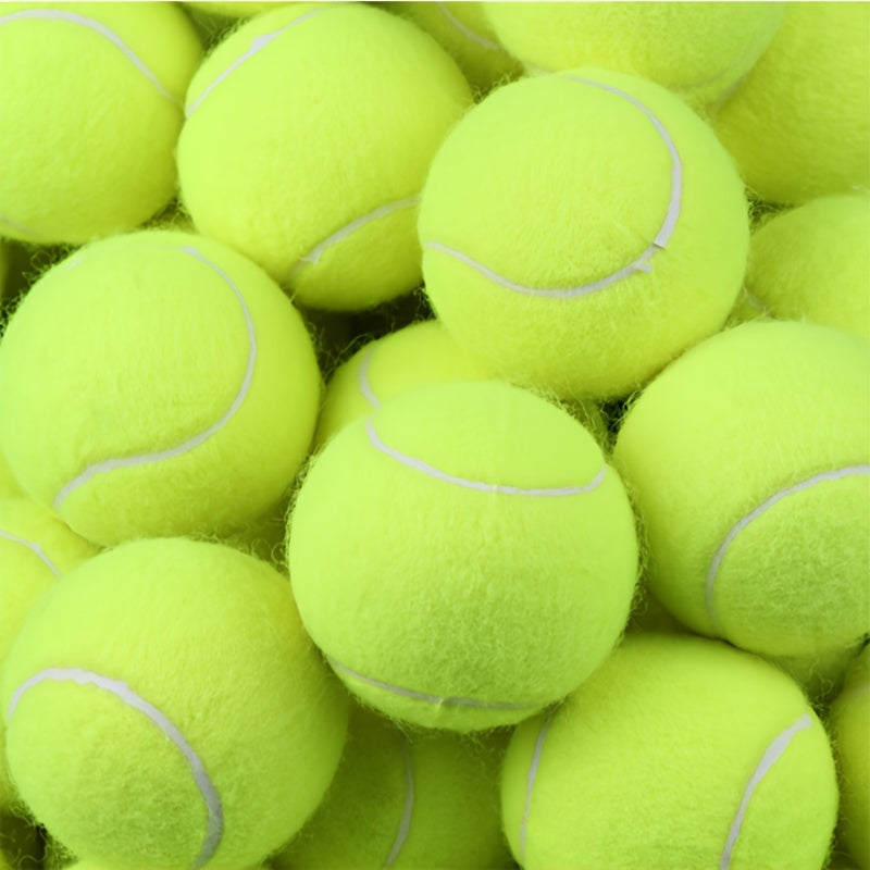 Training Tennis Ball Replacement for Beginners