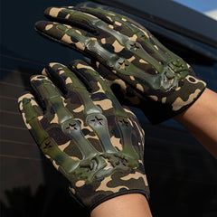 Men's Outdoor Cycling Gloves Warmth Protection