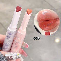 Long Lasting Lip Gloss with Plump Effect